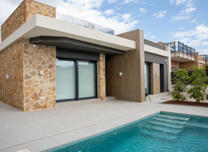 Chalet - Nueva construcción  - Ciudad Quesada - Lo Marabú