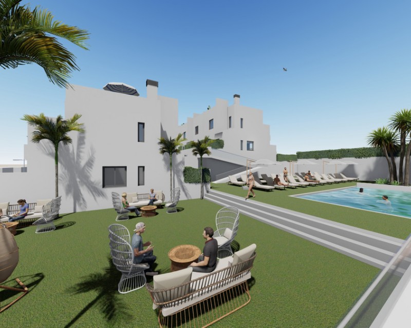 Chalet · Nueva construcción  · Cox · Cox