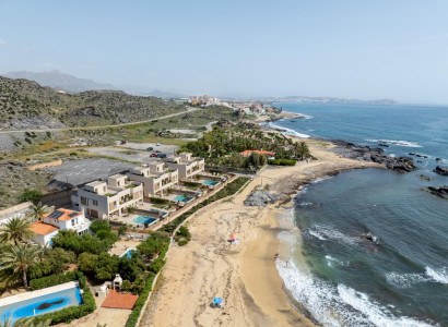 Chalet - Nueva construcción  - Cuevas Del Almanzora - Cala Panizo