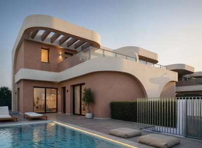 Chalet - Nueva construcción  - Daya Nueva - Daya Nueva Centro