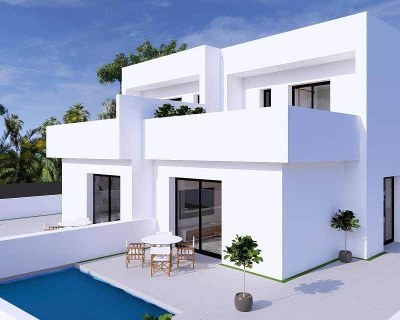 Chalet · Nueva construcción  · Daya Nueva · pueblo