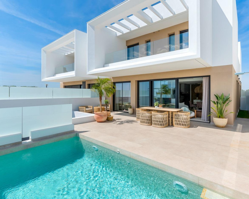 Chalet · Nueva construcción  · Dolores · Sector 3