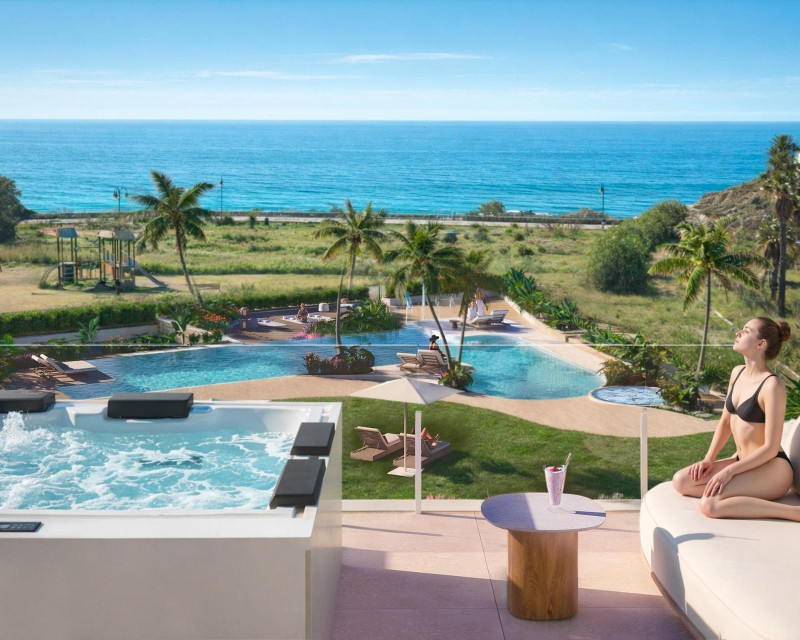 Chalet · Nueva construcción  · El Campello · Platja de L´Amerador