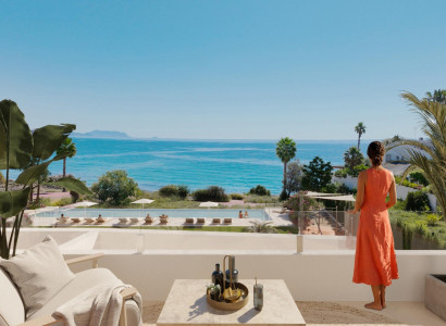 Chalet - Nueva construcción  - El Campello - Platja de L´Amerador