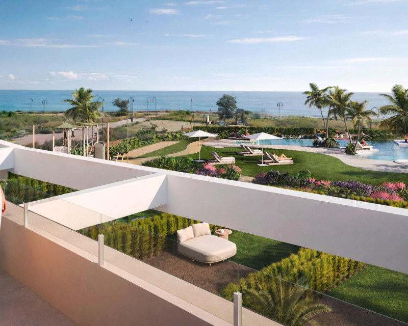 Chalet · Nueva construcción  · El Campello · Platja de L´Amerador