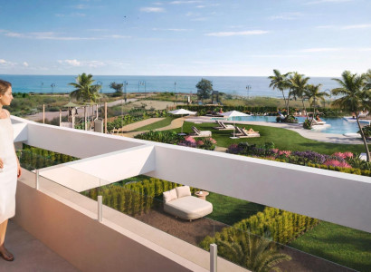 Chalet - Nueva construcción  - El Campello - Platja de L´Amerador