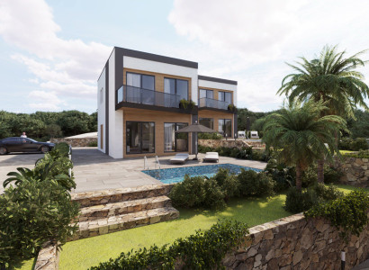 Chalet - Nueva construcción  - Finestrat - Finestrat