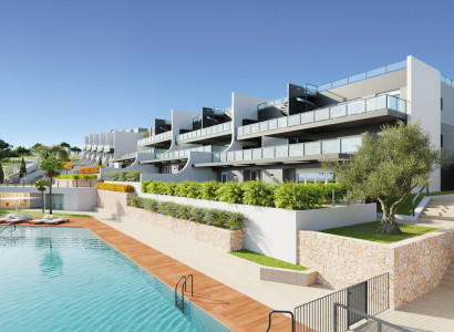 Chalet - Nueva construcción  - Finestrat - Finestrat