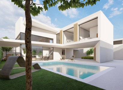 Chalet - Nueva construcción  - Fortuna - Fortuna Centro