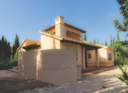 Chalet - Nueva construcción  - Fuente alamo de Murcia - 57151