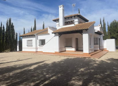 Chalet - Nueva construcción  - Fuente alamo de Murcia - Fuente alamo de Murcia