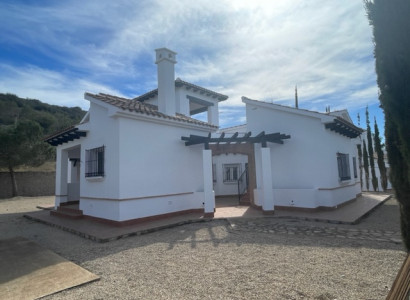 Chalet - Nueva construcción  - Fuente alamo de Murcia - Fuente alamo de Murcia