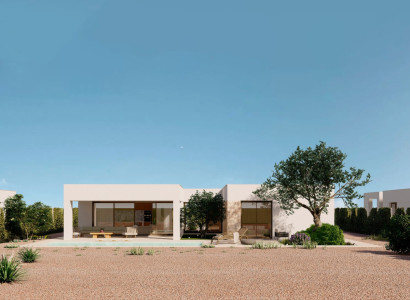 Chalet - Nueva construcción  - Fuente-Álamo de Murcia - Hacienda del Alamo Golf Resort