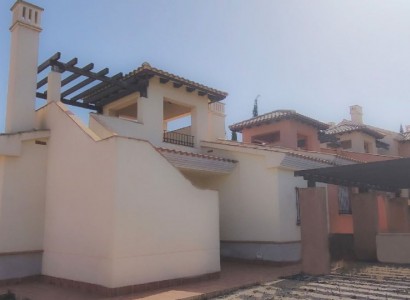 Chalet - Nueva construcción  - Fuente alamo de Murcia - LAS PALAS