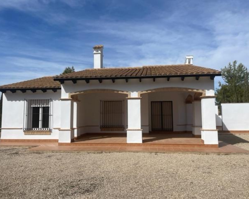 Chalet · Nueva construcción  · Fuente Álamo · Las Palas