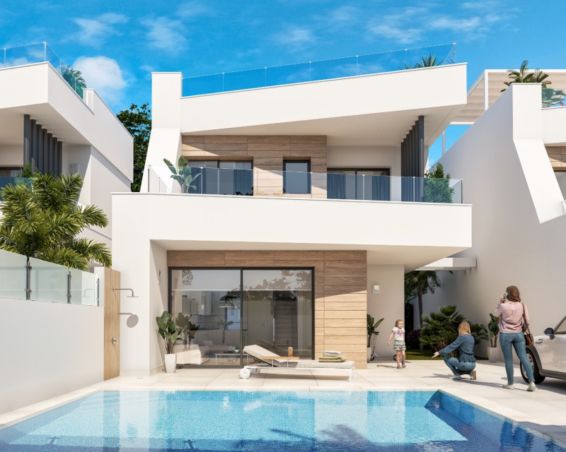 Chalet · Nueva construcción  · Guardamar del Segura · Guardamar Playa