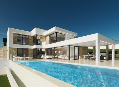 Chalet - Nueva construcción  - Jávea - Jávea - Xàbia Centro