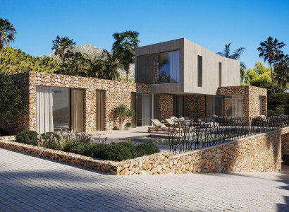 Chalet - Nueva construcción  - Jávea Xàbia - Valle del Sol