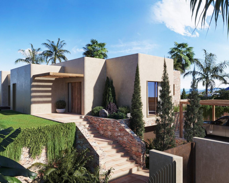 Chalet · Nueva construcción  · Jávea Xàbia · Valle del Sol
