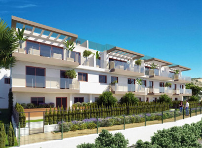 Chalet - Nueva construcción  - La Nucía - La Nucia Centro