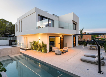 Chalet - Nueva construcción  - La Nucía - Varadero