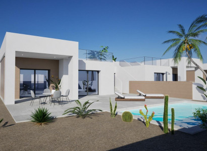 Chalet - Nueva construcción  - La Romana - Villas de la Romana