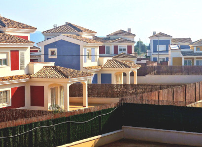 Chalet - Nueva construcción  - Lorca - Lorca Centro
