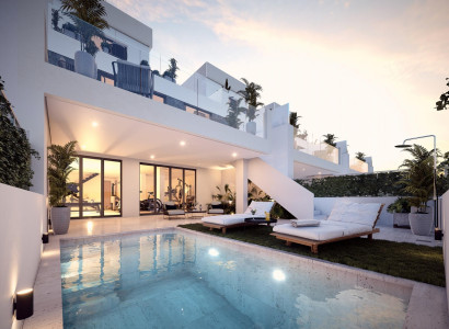 Chalet - Nueva construcción  - Los Alcazares - 71668