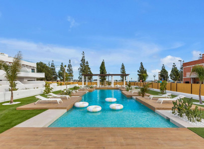 Chalet - Nueva construcción  - Los Alcazares - La Serena Golf