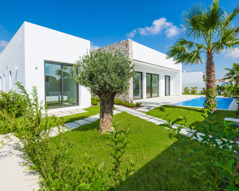 Chalet · Nueva construcción  · Los Alcazares · Los Alcazares Centro