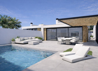 Chalet - Nueva construcción  - Los Alcazares - Los Alcazares Centro