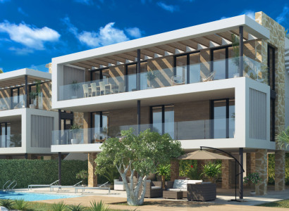 Chalet - Nueva construcción  - Los Montesinos - La Marquesa