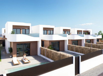 Chalet - Nueva construcción  - Los Montesinos - Los Montesinos Centro