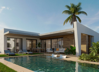 Chalet - Nueva construcción  - Molina De Segura - Molina de Segura Centro