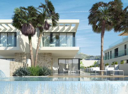 Chalet - Nueva construcción  - Monforte del Cid - Monforte del Cid Centro