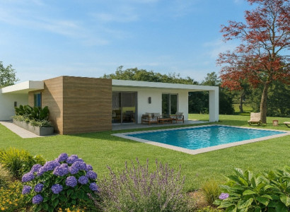 Chalet - Nueva construcción  - Monforte del Cid - Monforte del Cid Centro