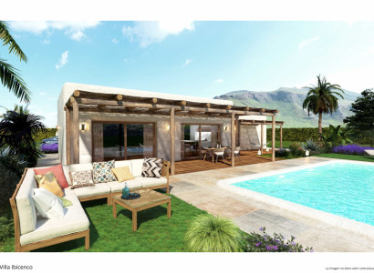 Chalet - Nueva construcción  - Monóvar - Monòver - Monóvar - Monòver Centro