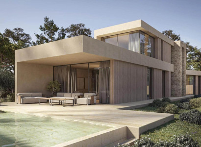 Chalet - Nueva construcción  - Moraira_Teulada - Cala L Andrago