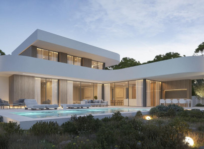 Chalet - Nueva construcción  - Moraira_Teulada - La Sabatera