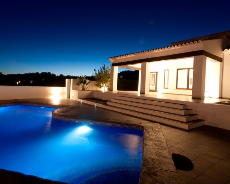 Chalet · Nueva construcción  · Moraira_Teulada · La Sabatera