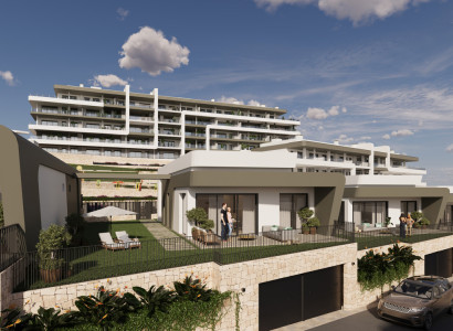Chalet - Nueva construcción  - Muchamiel - Mutxamel - Muchamiel - Mutxamel Centro