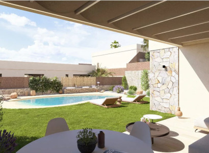 Chalet - Nueva construcción  - Murcia - Altaona Golf and Country Club