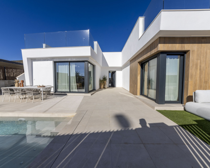Chalet · Nueva construcción  · Murcia · Altaona Golf and Country Club