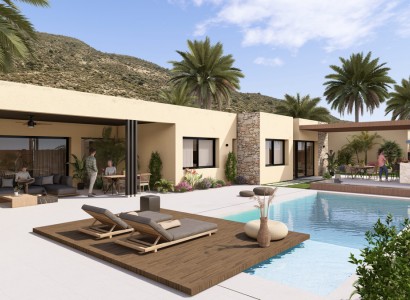 Chalet - Nueva construcción  - Murcia - Altaona Golf and Country Club