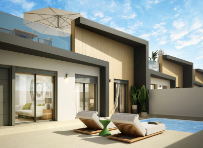Chalet - Nueva construcción  - Murcia - Avileses