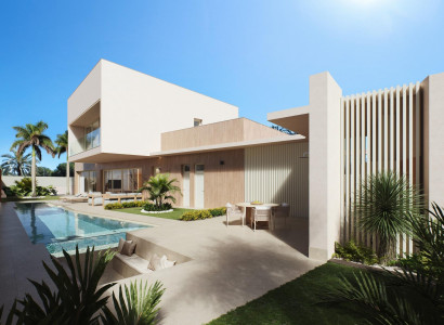 Chalet - Nueva construcción  - Orihuela Costa - Dehesa de campoamor