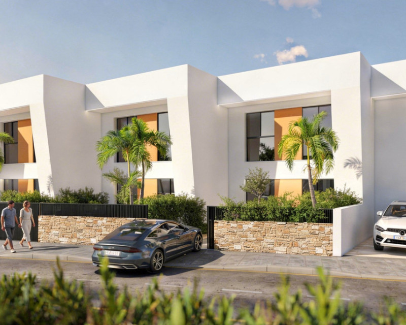 Chalet · Nueva construcción  · Pilar de la Horadada · Pilar de la Horadada Centro