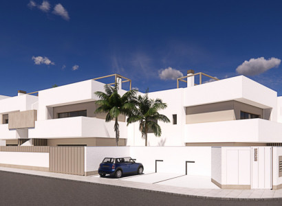 Chalet - Nueva construcción  - Pilar de la Horadada - Pilar de la Horadada Centro