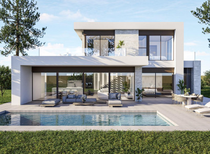 Chalet - Nueva construcción  - Pinoso - Lel