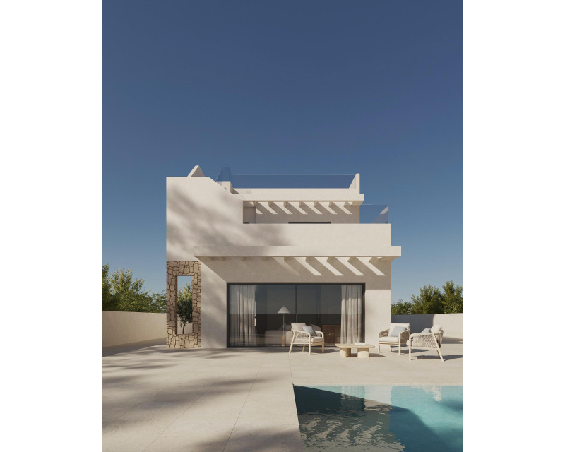 Chalet · Nueva construcción  · Polop · Novapolop